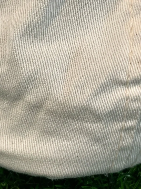 VTG Vintage 80s 90s Young An Company MLB Chicago Cubs White & Blue Snapback Hat - Picture 9 of 12